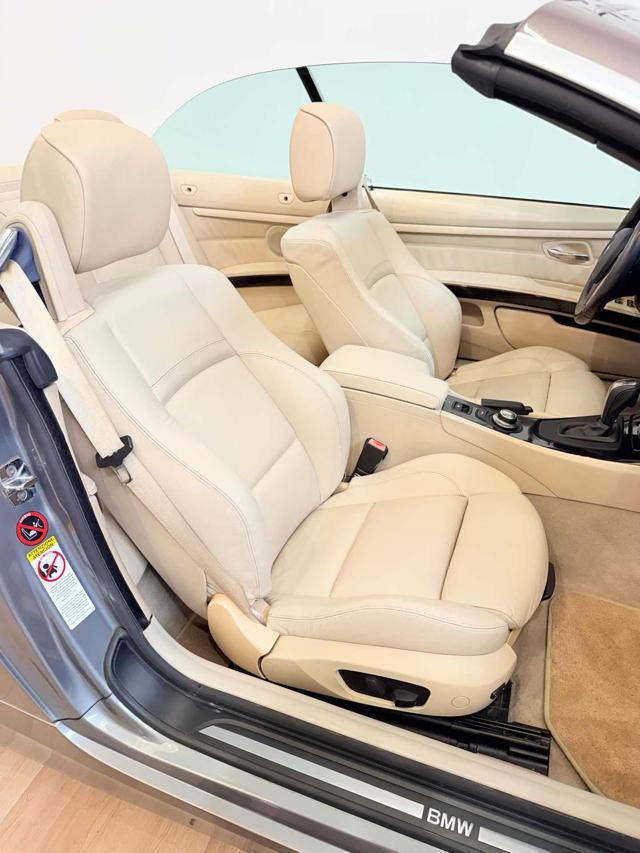 BMW 320 i cat Cabrio Futura