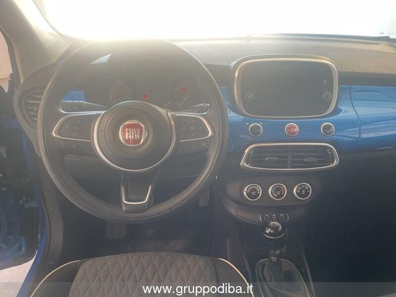 FIAT 500X 2018 Benzina 1.0 T3 City Cross 120cv