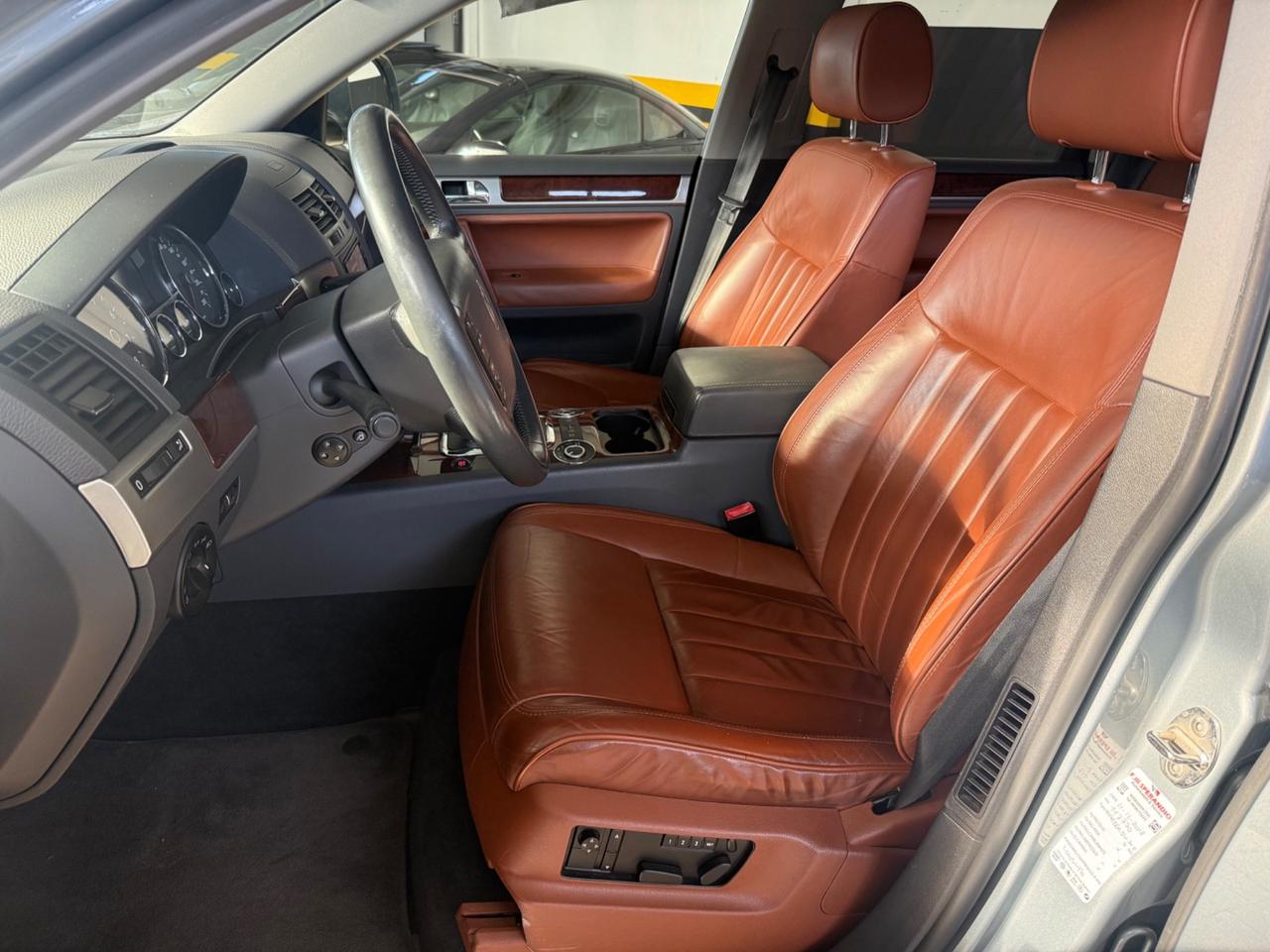 Volkswagen Touareg 4.2 v8 fsi uff ita