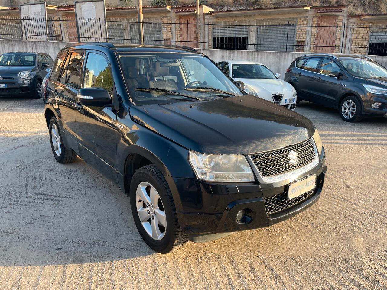 Suzuki Grand Vitara Grand Vitara 1.9 DDiS 5 porte Offroad