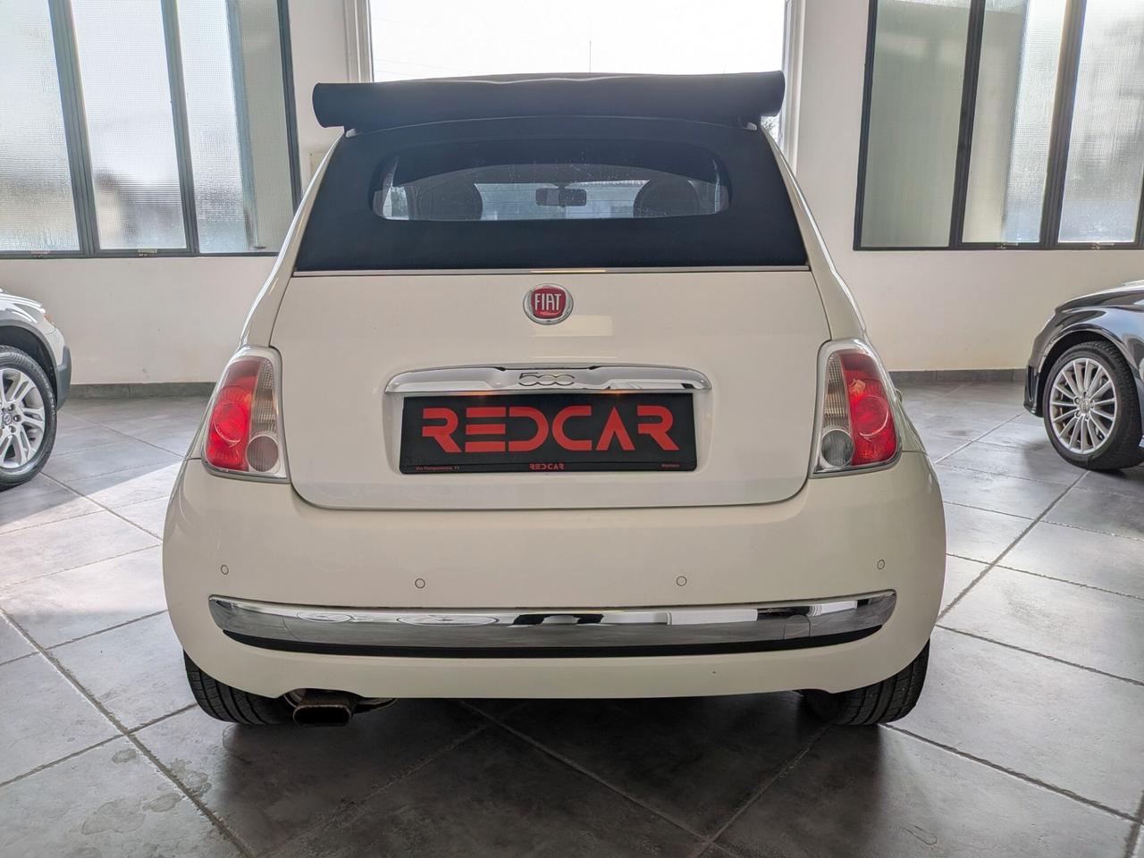 Fiat 500 C 1.2 Rock