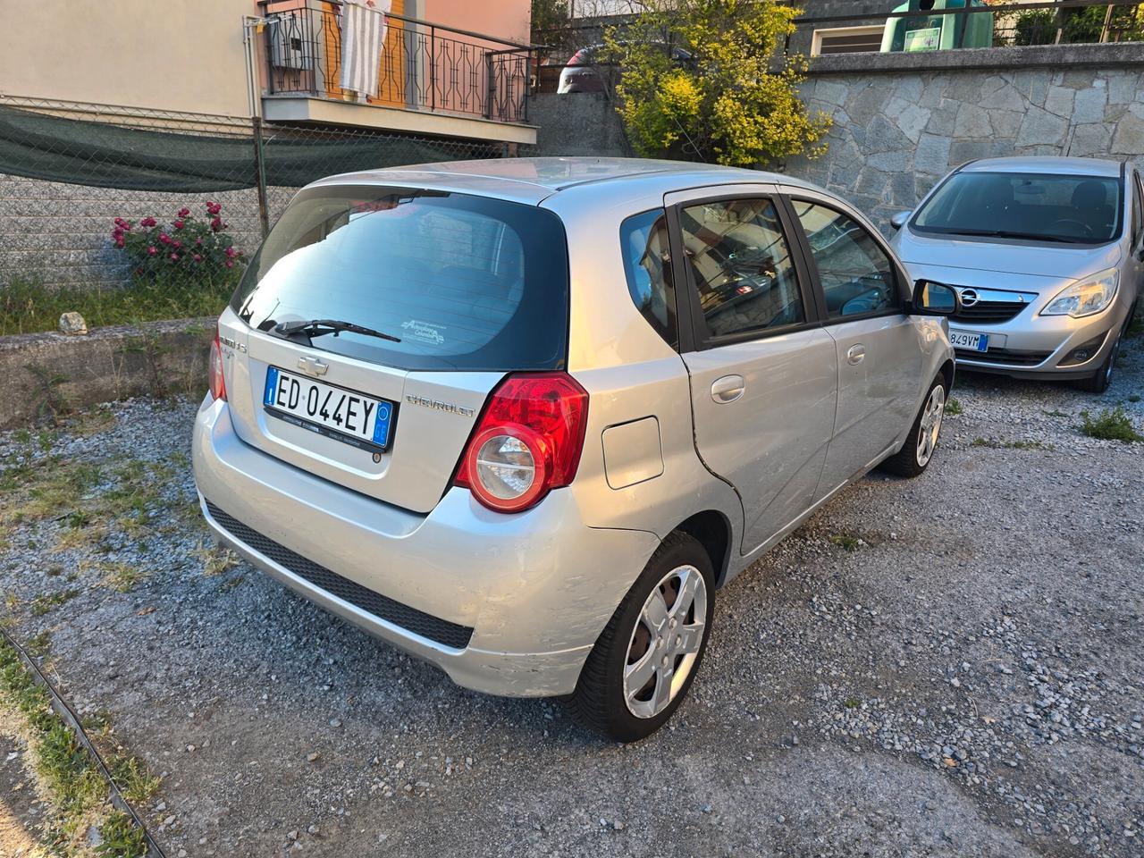 Chevrolet Aveo 1.2 5 porte LS GPL Eco Logic