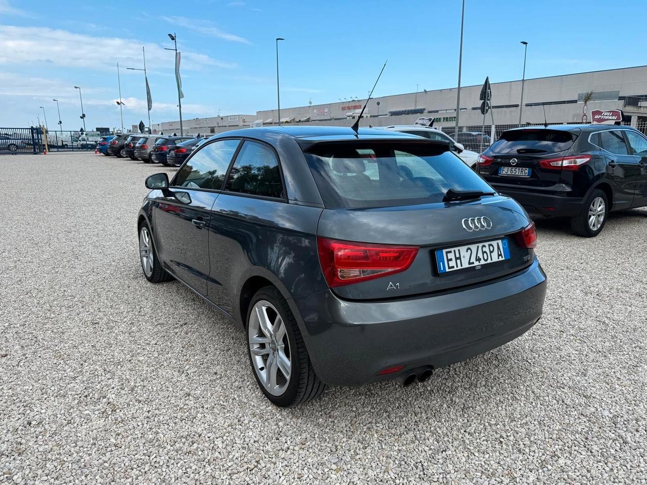 Audi A1 1.4 TFSI S tronic Ambition