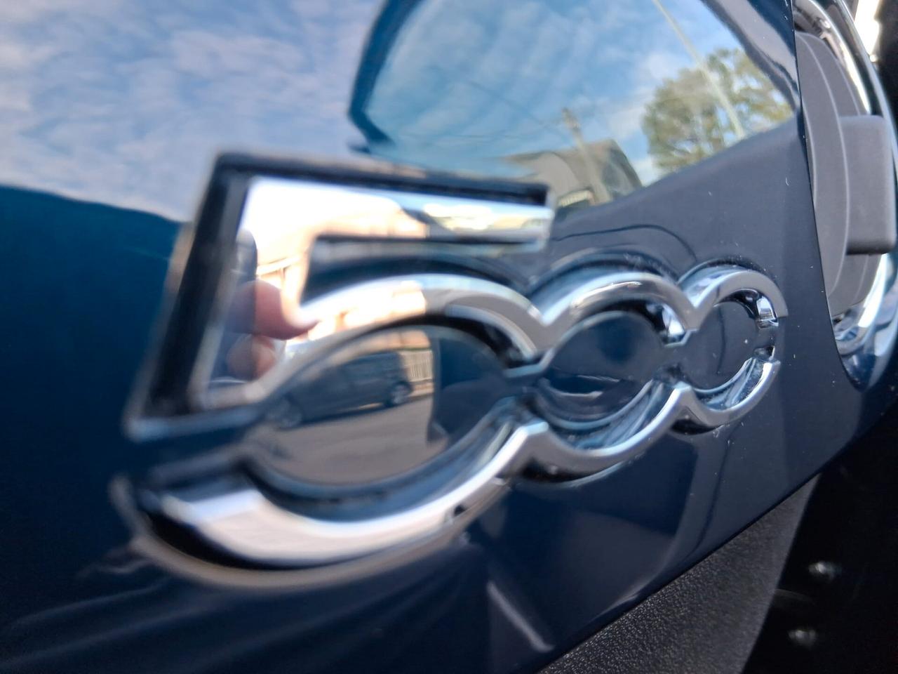 Fiat 500 1.2 EasyPower Lounge