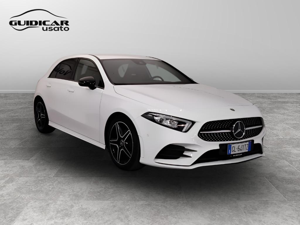 Mercedes-Benz Classe A - W177 2018 - A 180 d Premium auto
