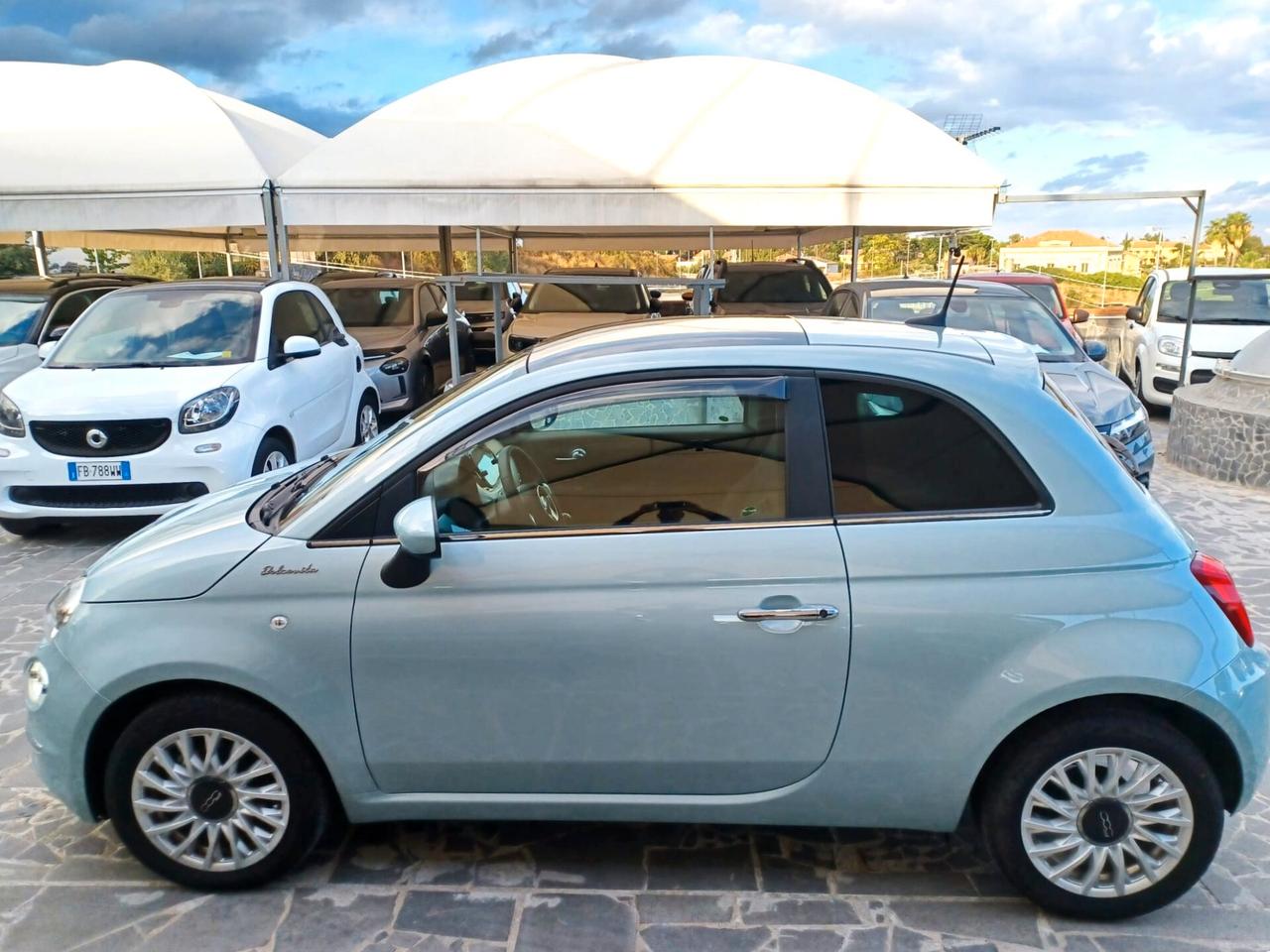 Fiat 500 1.0 Hybrid Dolcevita