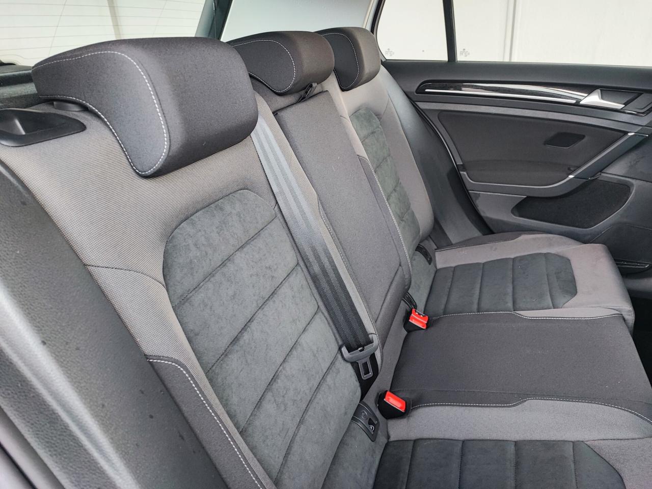 Volkswagen Golf 1.4 TSI 125CV DSG 5p. Executive BlueMotion Technology