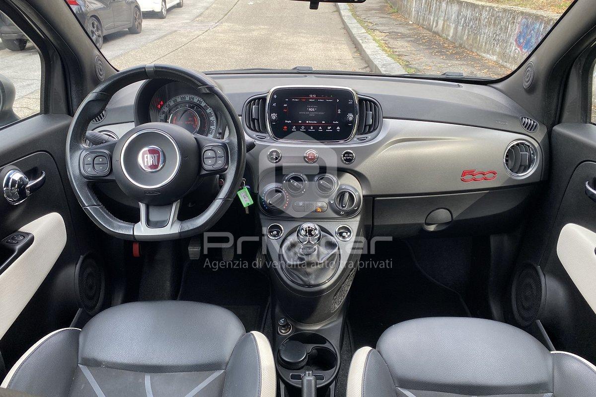 FIAT 500 1.2 S