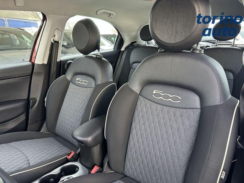 FIAT 500X 500X 1.0 T3 120 CV City Cross