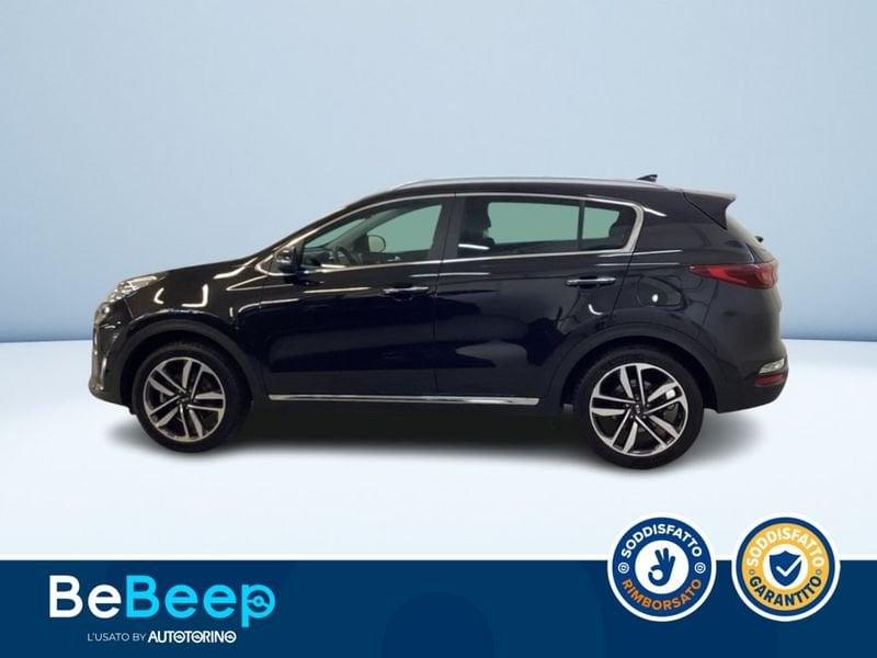 KIA Sportage 1.6 STYLE ECOGPL 2WD 126CV