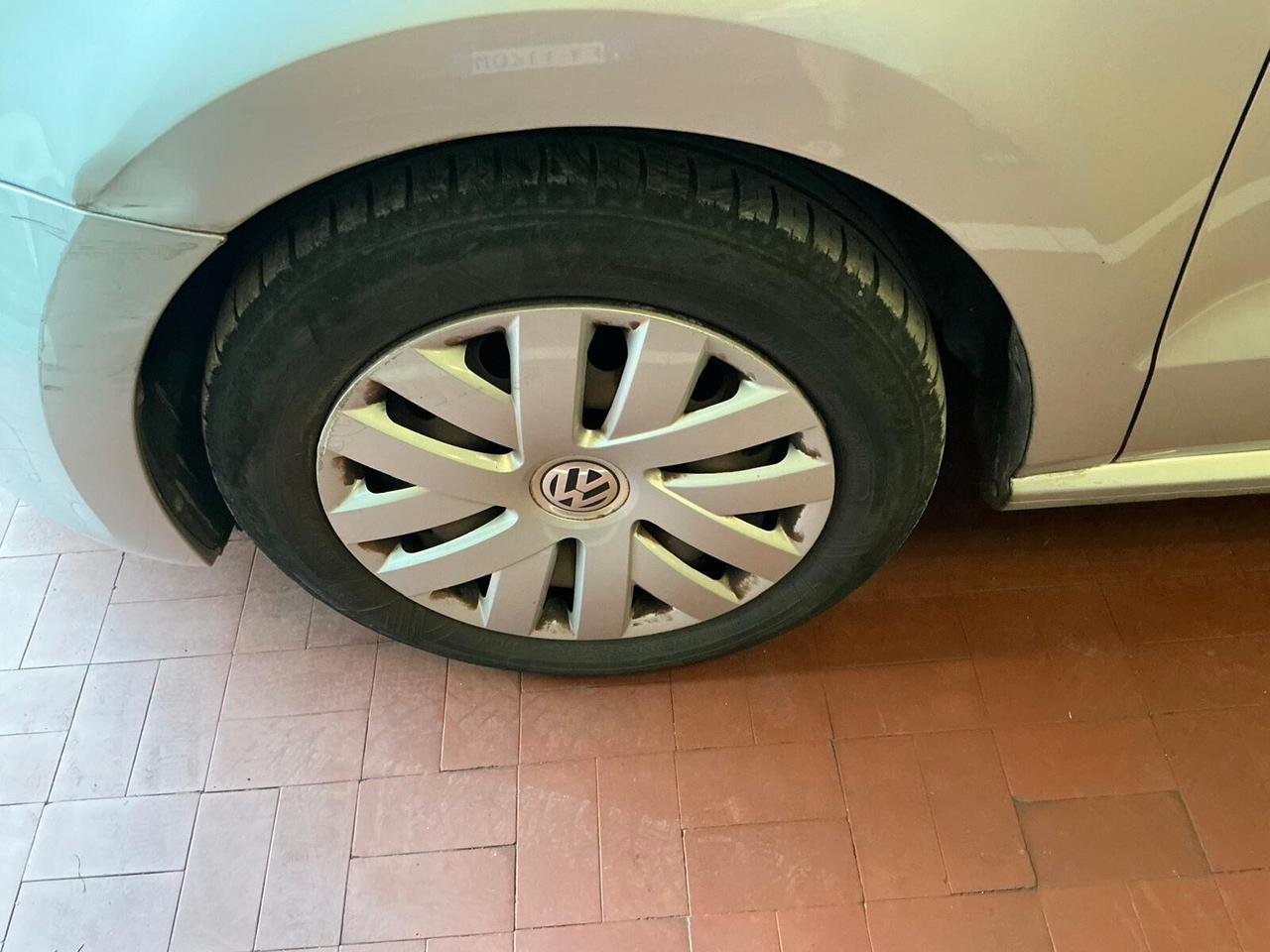 Volkswagen Polo 1.2 70 CV 5p. Comfortline 2013