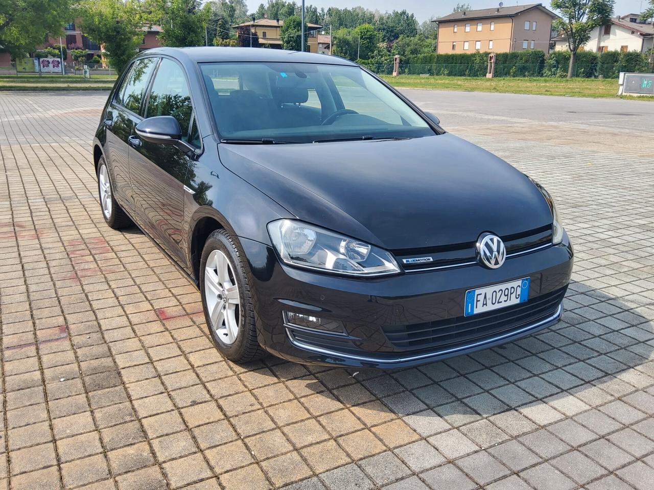 Volkswagen Golf 1.4 TGI 5p. Comfortline BlueMotion