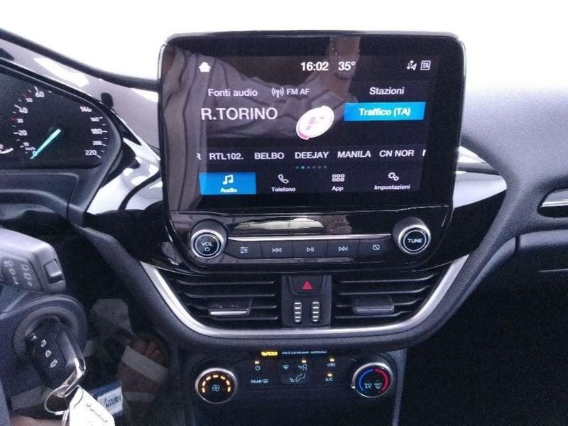 Ford Fiesta 5p 1.1 Connect Gpl s&s 75cv my20.75