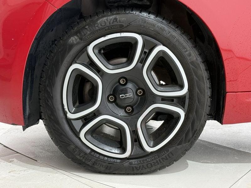 FIAT 500 Hybrid 1.0 70cv Ibrido