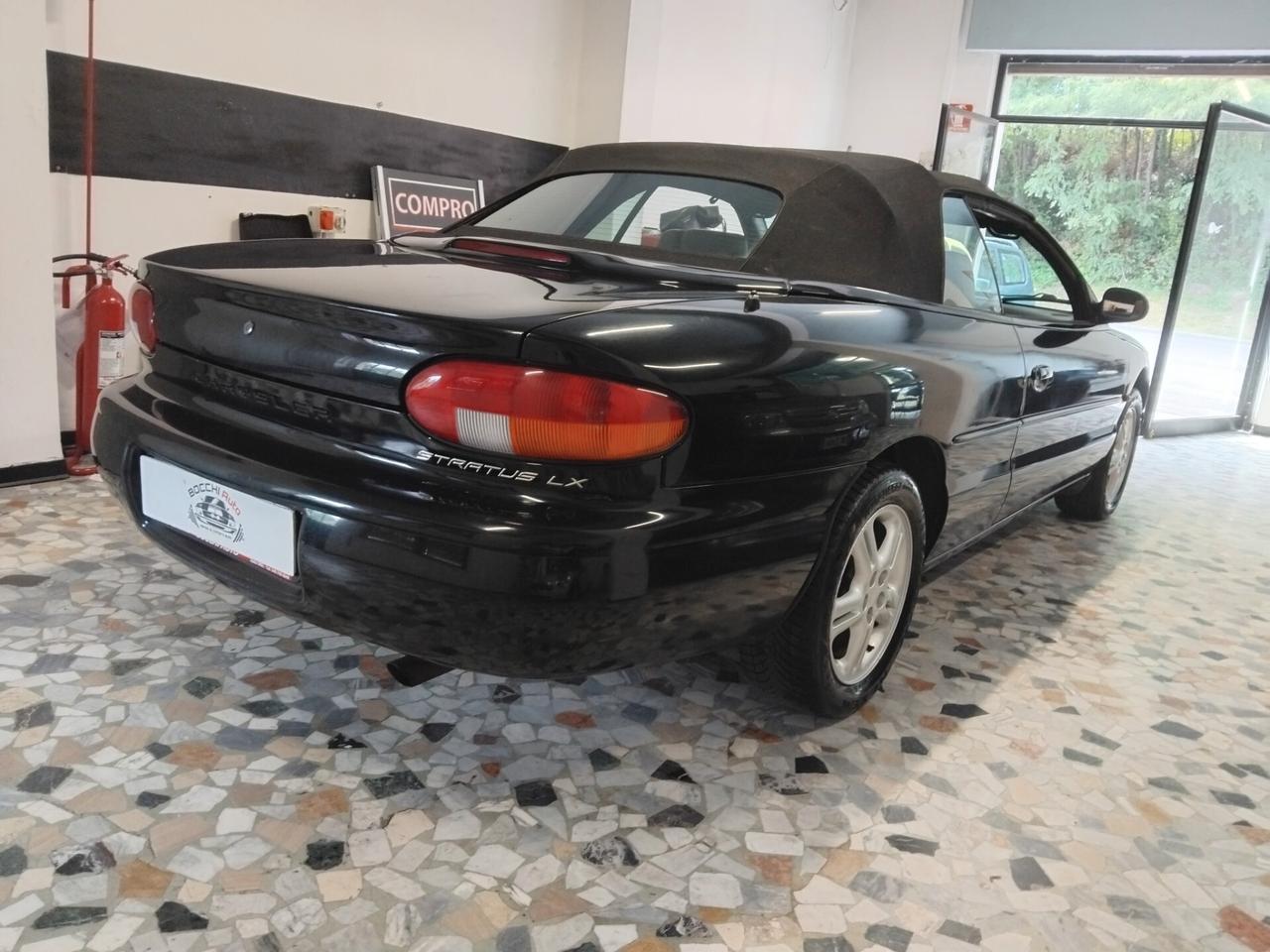 Chrysler Stratus 2.0 cat Cabrio LX