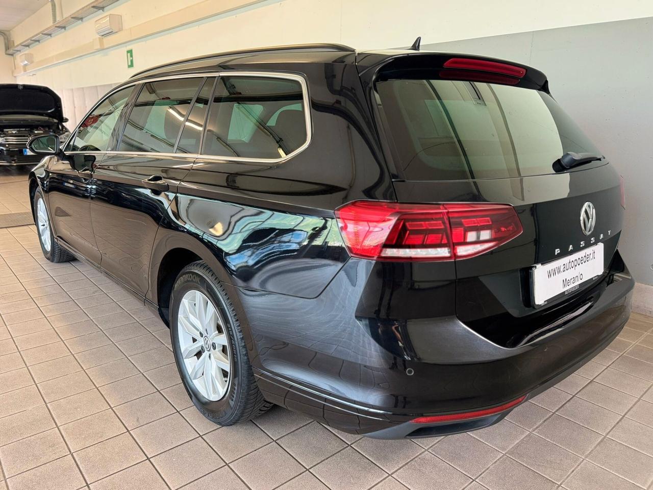 Volkswagen Passat Variant 2.0 TDI DSG Comfortline Gancio