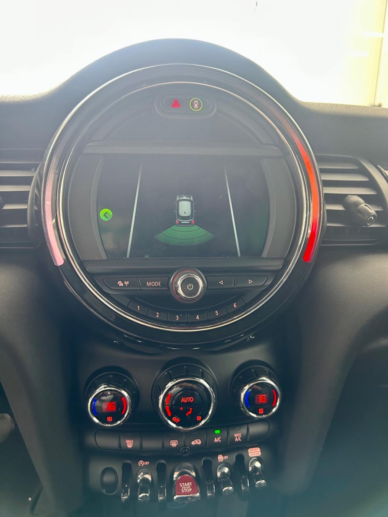 Mini COOPER D FULL OPTIONAL finanziabile