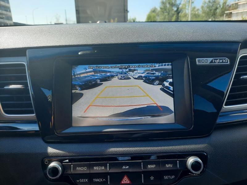 Kia Niro 1.6 GDi DCT HEV Style - 2020