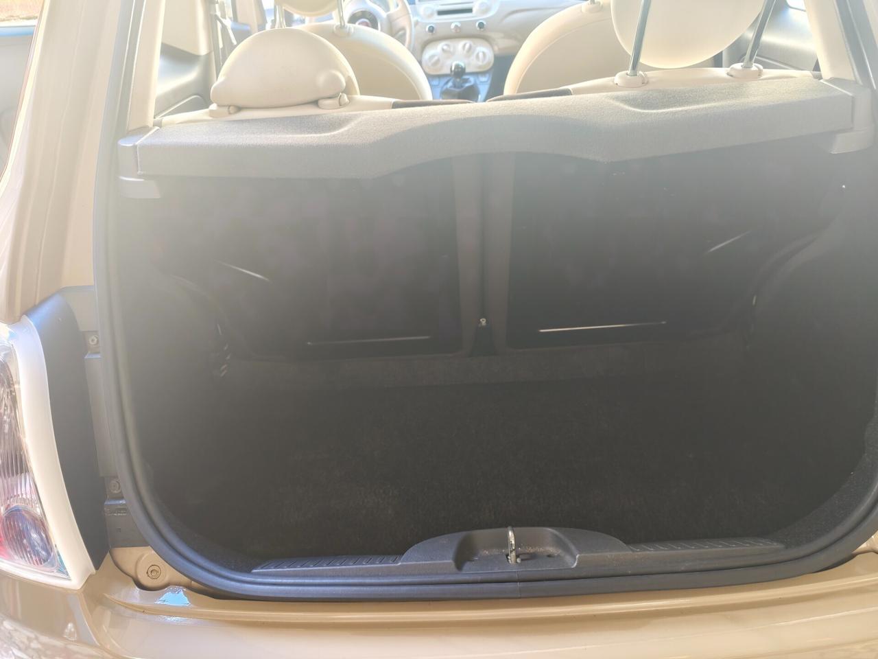 Fiat 500 1.3 Multijet 16V 95 CV Lounge