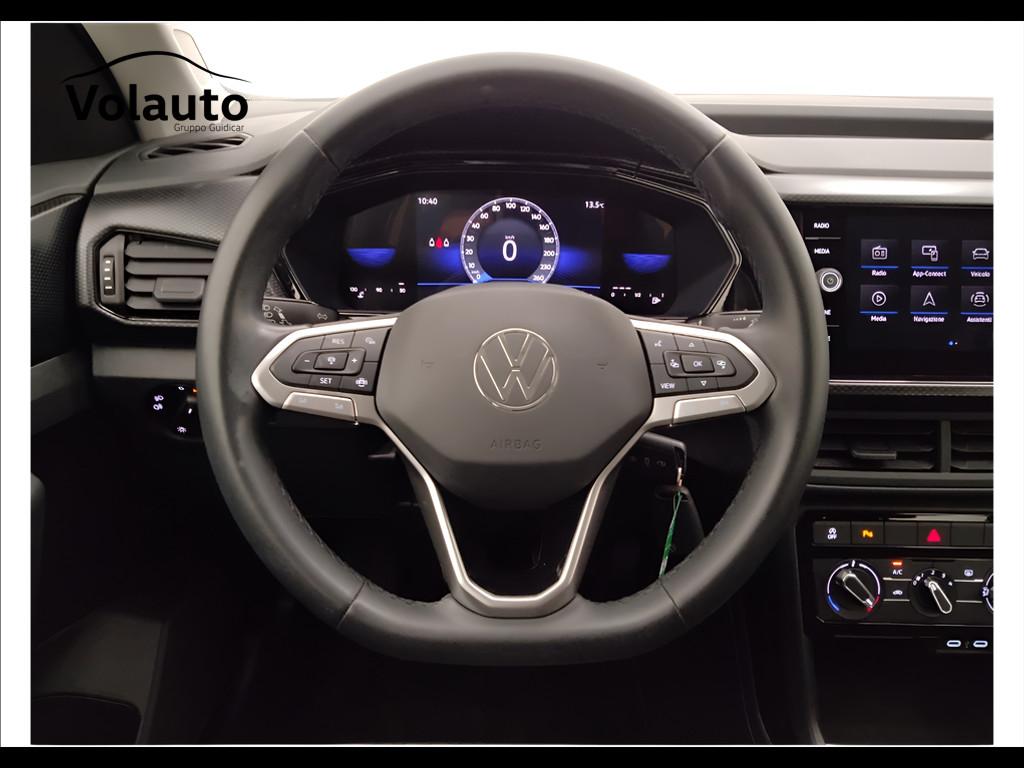 VOLKSWAGEN T-Cross 2019 - T-Cross 1.0 tsi Style 95cv