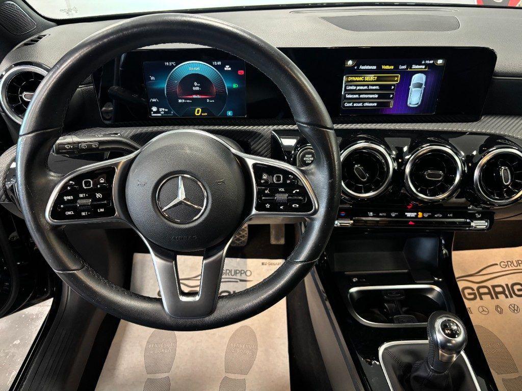 Mercedes A 180 d Executive Full Optional