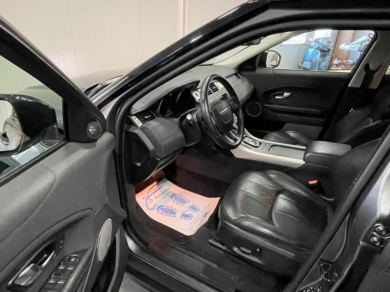 Land Rover Range Rover Evoque 2.0 TD4 150 CV 5p. HSE Dynamic