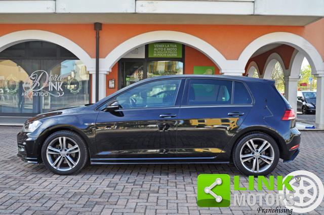 VOLKSWAGEN Golf 1.5 TSI ACT 5p. R-Line BlueMotion Technology