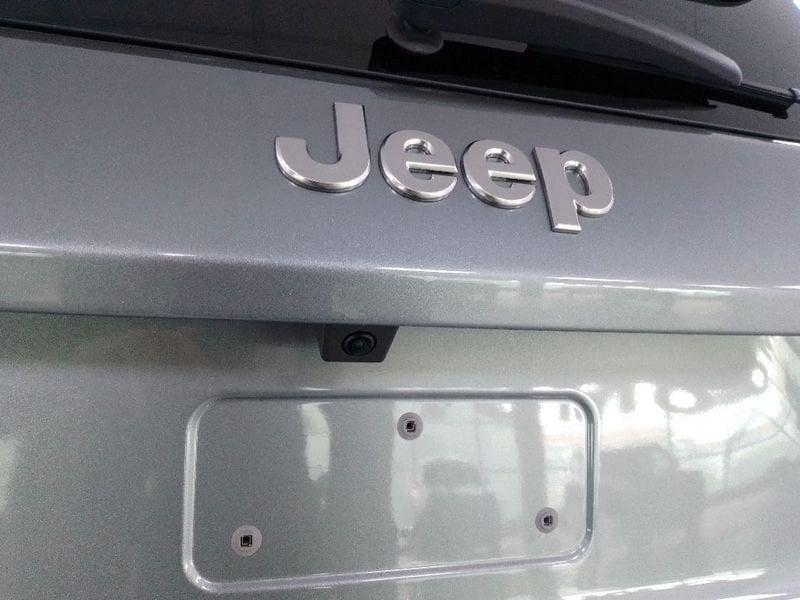Jeep Avenger 1.2 turbo e-hybrid mhev Summit fwd 110cv edct6