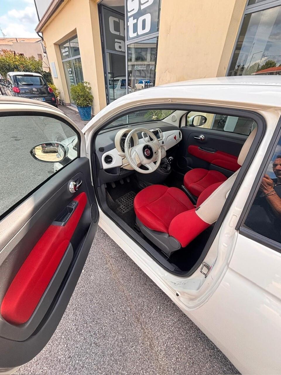 Fiat 500 1.3 Multijet 16V 75CV Pop