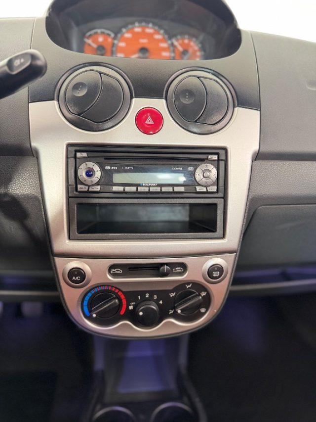 CHEVROLET Matiz 800 SE Chic GPL Eco Logic