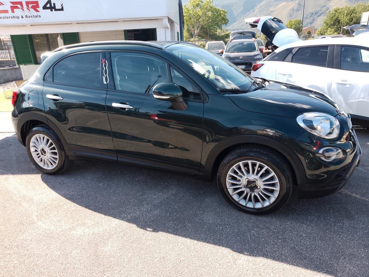 Fiat 500X 1.6 MultiJet 120 CV Cross