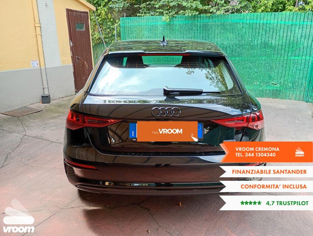 AUDI A3 4ª serie A3 SPB 40 TFSI quattro S tron...