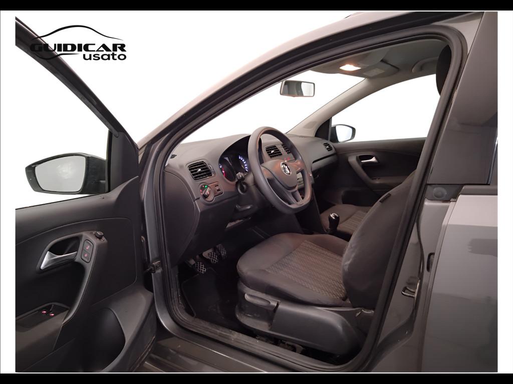 VOLKSWAGEN Polo V 2014 - Polo 5p 1.0 mpi Trendline 60cv