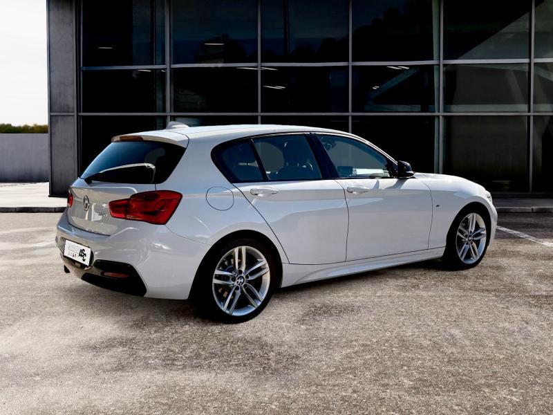BMW Serie 1 5 Porte 116d Msport 5p