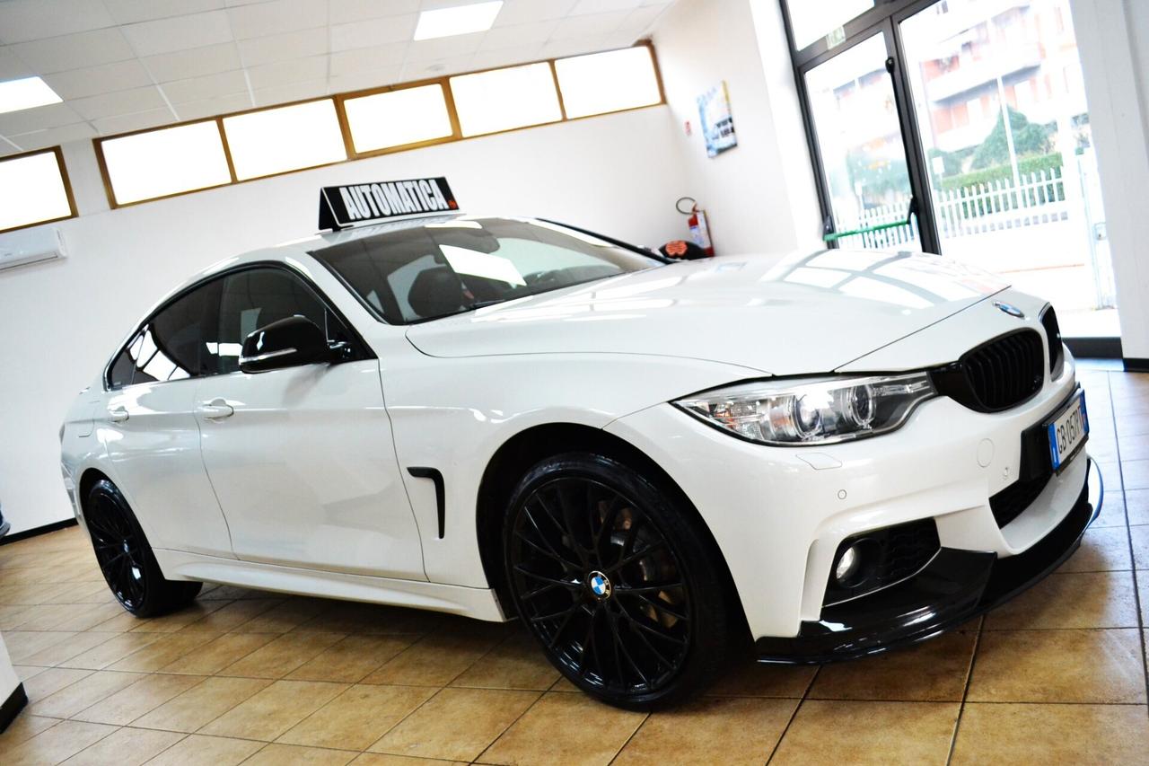 BMW 435d XDrive 3.0 313CV 4X4 Automatic Navi 2016