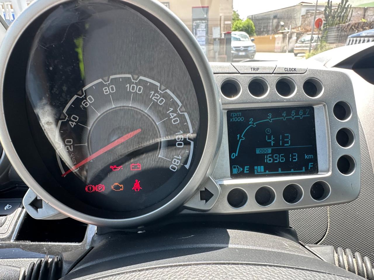 Chevrolet Spark 1.0 LS Plus GPL Eco Logic