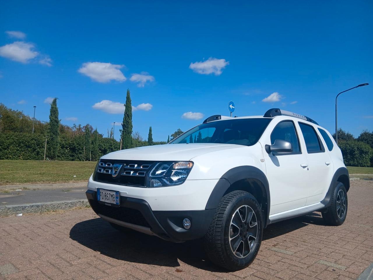 Dacia Duster 1.5 dCi 110CV Start&Stop 4x2 Serie Lim.Urban Explorer