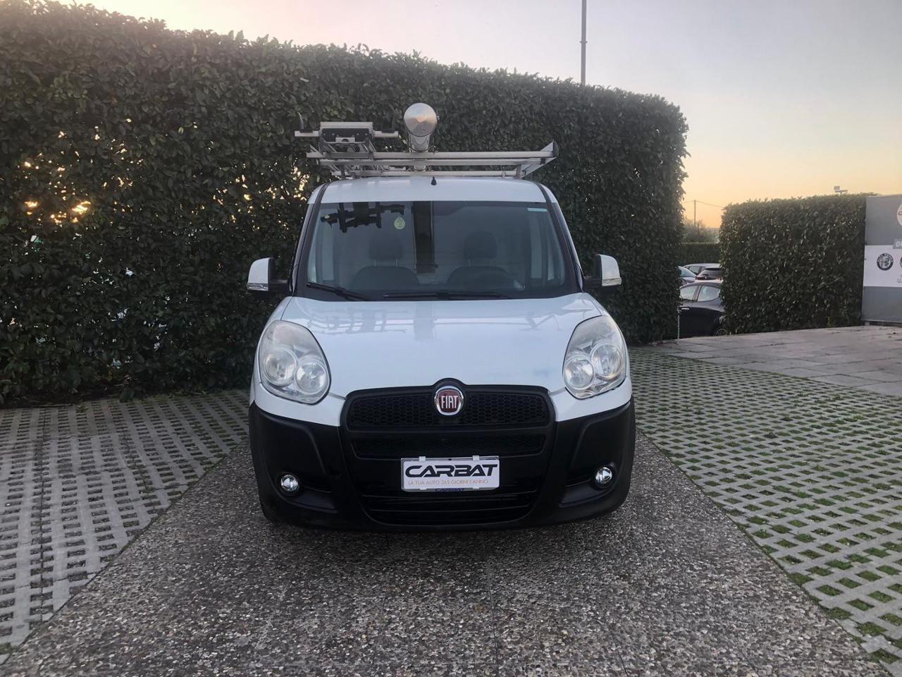 FIAT Doblo Doblò 1.6 MJT 105CV Furgone Work-Up E5+