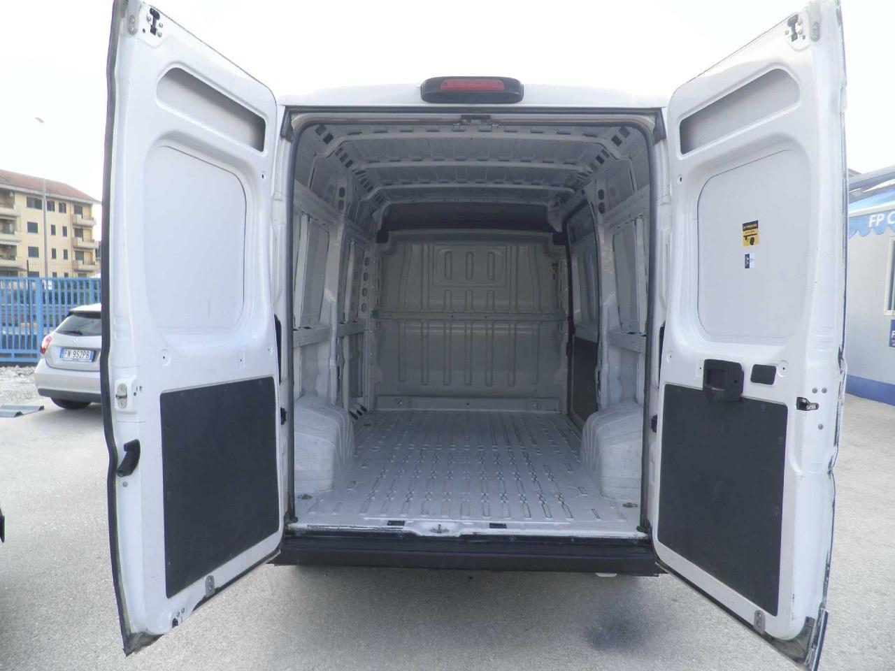 FIAT Ducato 33 MH1 2.3 mjt 140cv E6d-temp