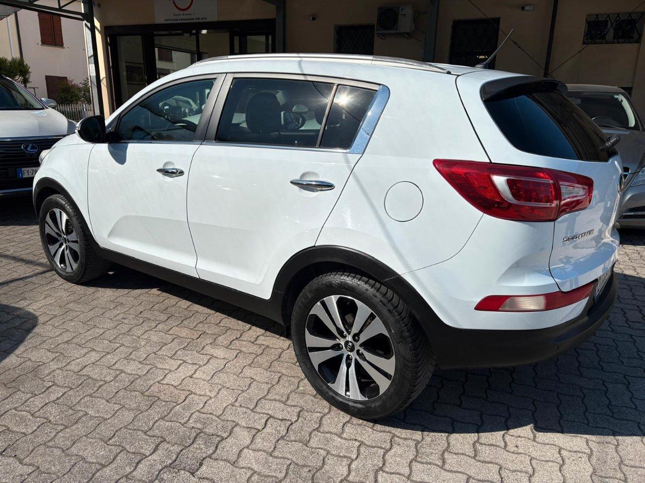 Kia Sportage 1.7 crdi 2wdOK NEOPATENTATO