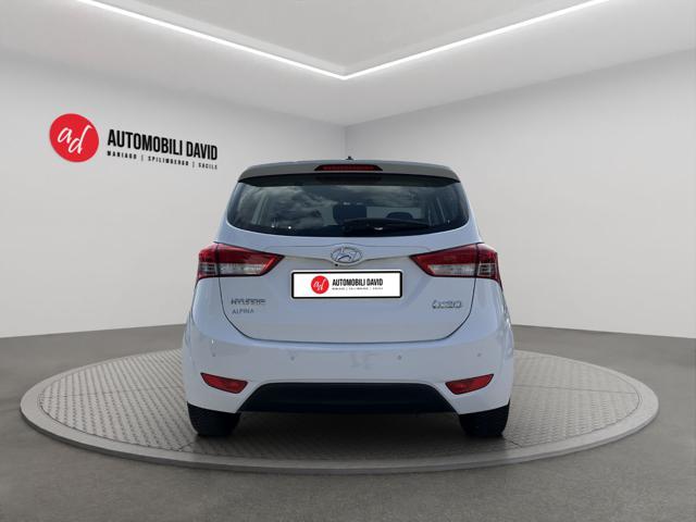 HYUNDAI iX20 1.4 90 CV Comfort