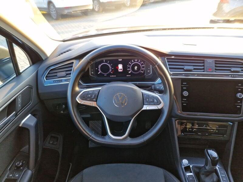 Volkswagen Tiguan 1.4 TSI eHYBRID DSG Elegance