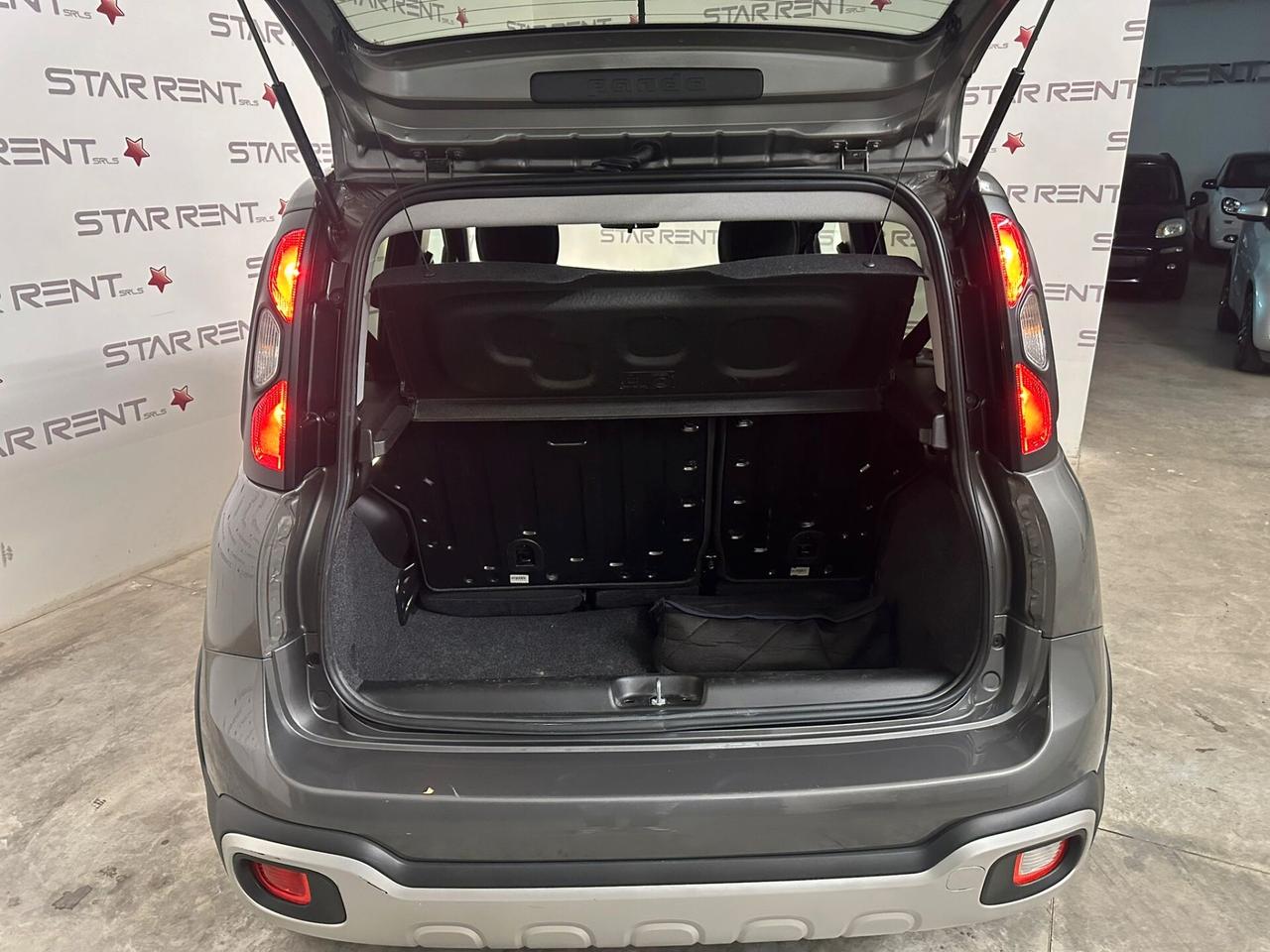 Fiat Panda Cross 1.0 FireFly S&S Hybrid