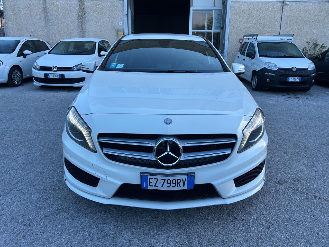 Mercedes-benz A 180 CDI Automatic Dark Night Edition