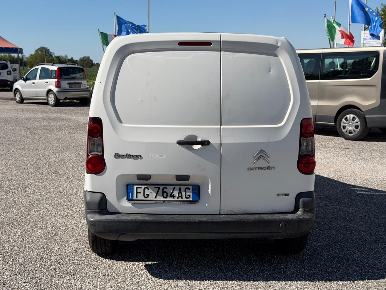 Citroen Berlingo 1.6 BlueHDi