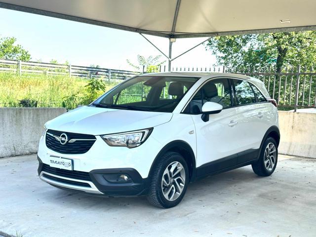 OPEL Crossland X 1.2 GPL 12V Advance BLUETHOOT OK NEOPATENTATI