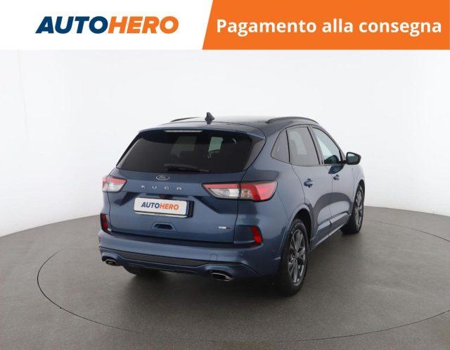 FORD Kuga 2.0 EcoBlue Hybrid 150 CV 2WD ST-Line