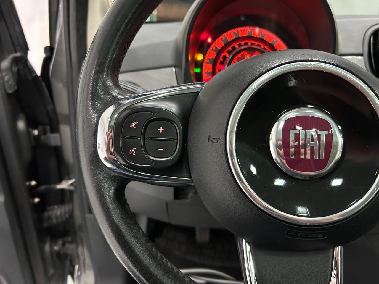 Fiat 500 1.2cc 69cv GPL Lounge