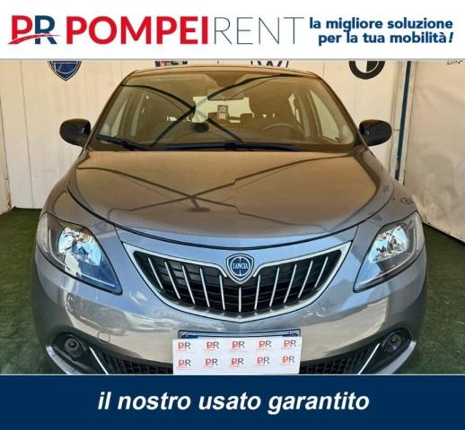 Lancia Ypsilon III 1.0 firefly hybrid Silver s&s 70cv