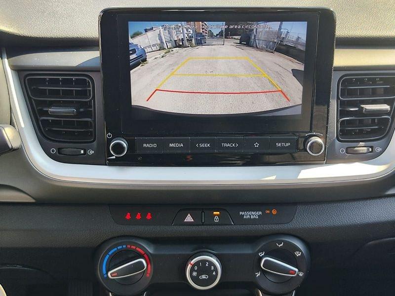 KIA Stonic 1.4 MPI 100CV Style